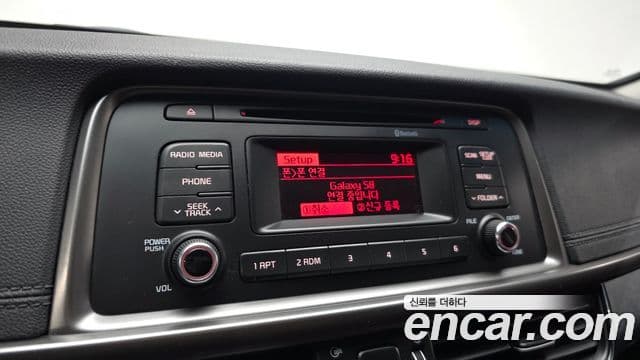 Kia K5 2세대 Luxury, 2018 14