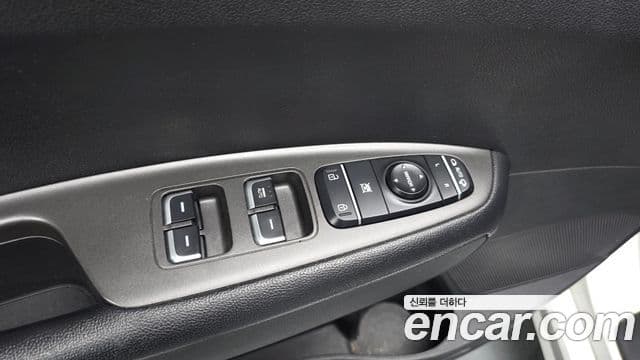 Kia K5 2세대 Luxury, 2018 16