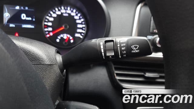 Kia K5 2세대 Luxury, 2018 17