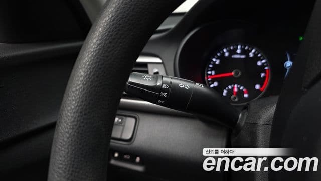 Kia K5 2세대 Luxury, 2018 19