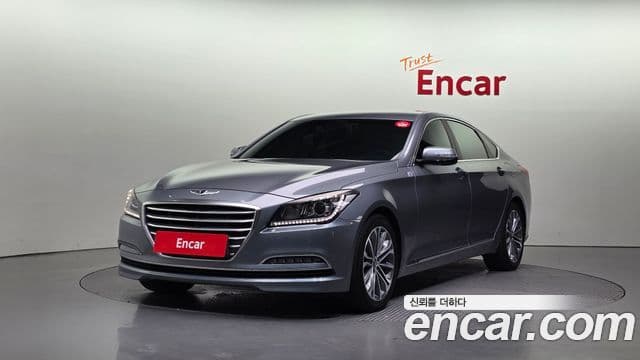 Hyundai Genesis DH Premium, 2014 1