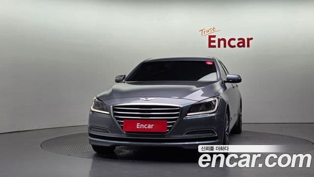 Hyundai Genesis DH Premium, 2014 3