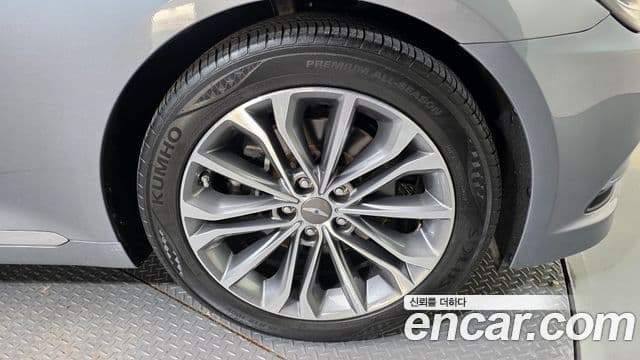 Hyundai Genesis DH Premium, 2014 все фото