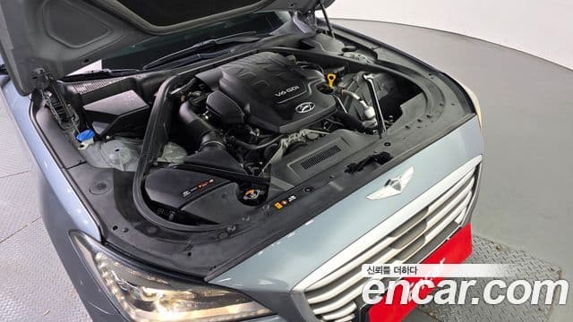 Hyundai Genesis DH Premium, 2014 6