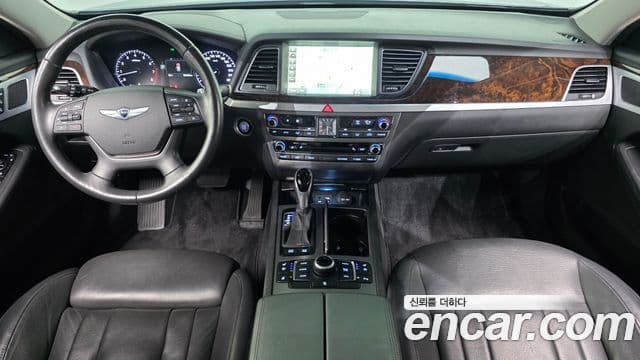 Hyundai Genesis DH Premium, 2014 7