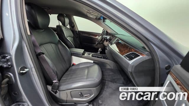 Hyundai Genesis DH Premium, 2014 10