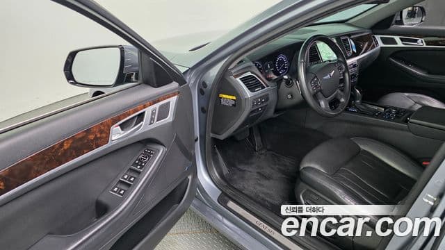 Hyundai Genesis DH Premium, 2014 12