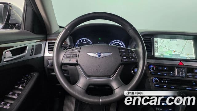 Hyundai Genesis DH Premium, 2014 15