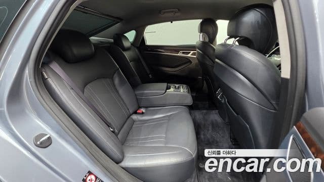 Hyundai Genesis DH Premium, 2014 20