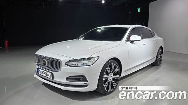 Volvo S90 B6 AWD Ultimate Bright, 2024 1