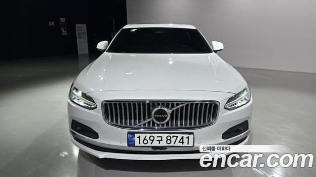 Volvo S90 B6 AWD Ultimate Bright, 2024 2