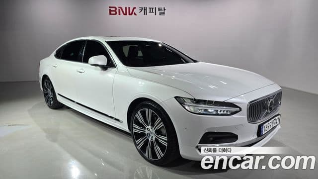 Volvo S90 B6 AWD Ultimate Bright, 2024 3