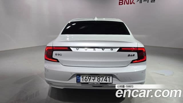 Volvo S90 B6 AWD Ultimate Bright, 2024 4