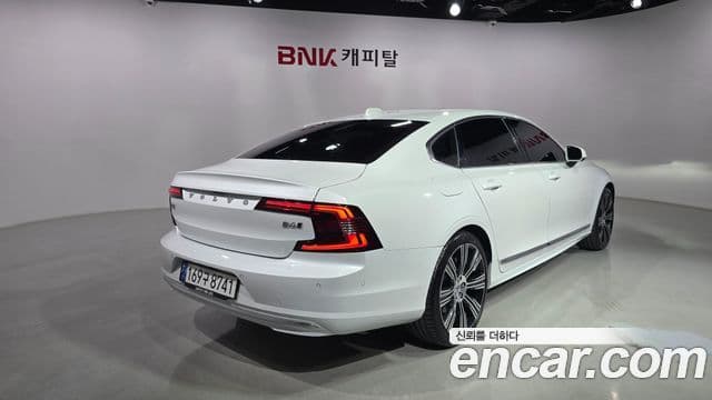 Volvo S90 B6 AWD Ultimate Bright, 2024 все фото