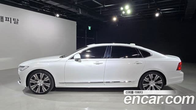 Volvo S90 B6 AWD Ultimate Bright, 2024 7