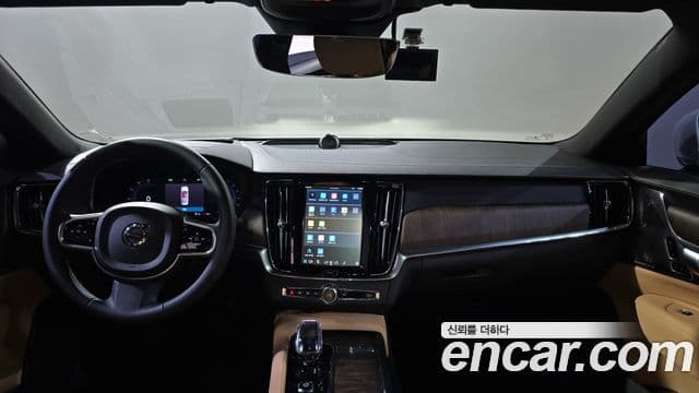 Volvo S90 B6 AWD Ultimate Bright, 2024 11