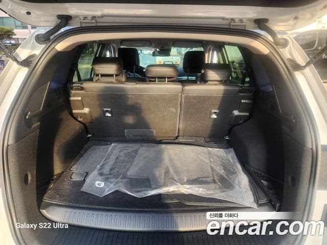 Renault Korea(Samsung) The / новый New QM6 2.0 LPe RE 2WD, 2020 7