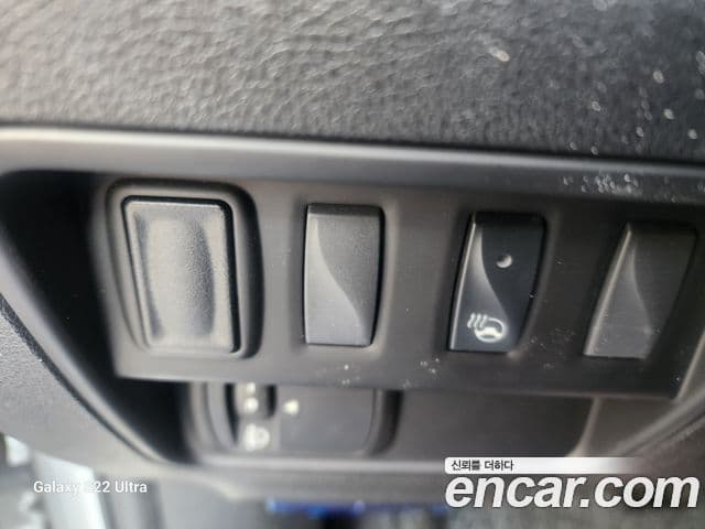 Renault Korea(Samsung) The / новый New QM6 2.0 LPe RE 2WD, 2020 11