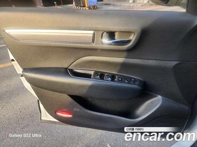 Renault Korea(Samsung) The / новый New QM6 2.0 LPe RE 2WD, 2020 12