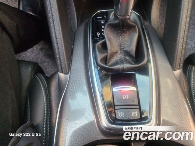 Renault Korea(Samsung) The / новый New QM6 2.0 LPe RE 2WD, 2020 14