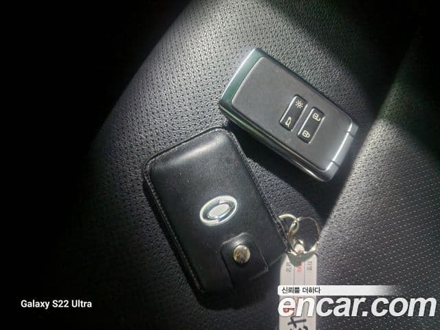 Renault Korea(Samsung) The / новый New QM6 2.0 LPe RE 2WD, 2020 18