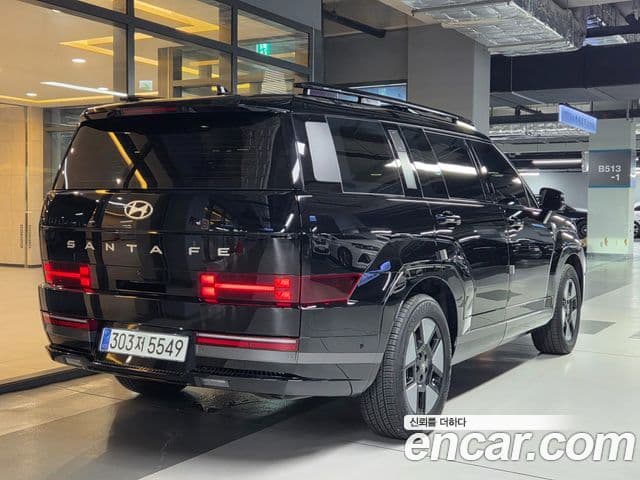 Hyundai Santa Fe (MX5) Calligraphy, 2024 2