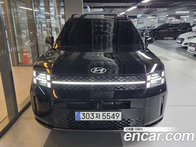 Hyundai Santa Fe (MX5) Calligraphy, 2024 3