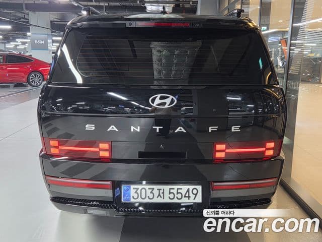 Hyundai Santa Fe (MX5) Calligraphy, 2024 4