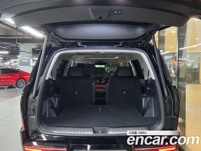 Hyundai Santa Fe (MX5) Calligraphy, 2024 все фото