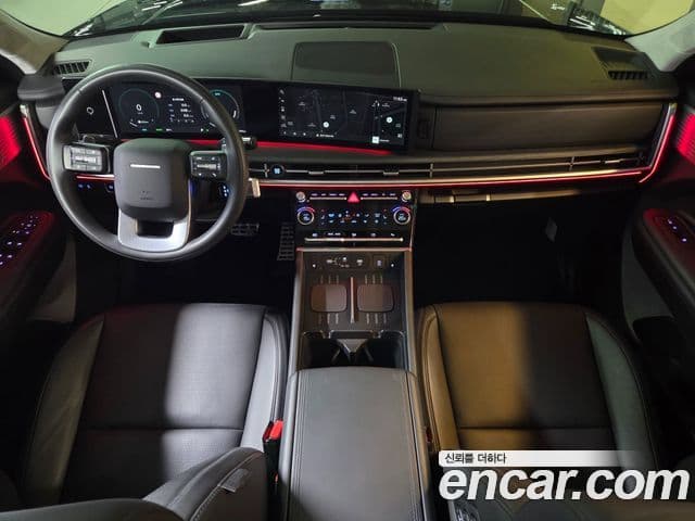 Hyundai Santa Fe (MX5) Calligraphy, 2024 6