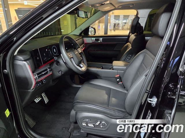 Hyundai Santa Fe (MX5) Calligraphy, 2024 7