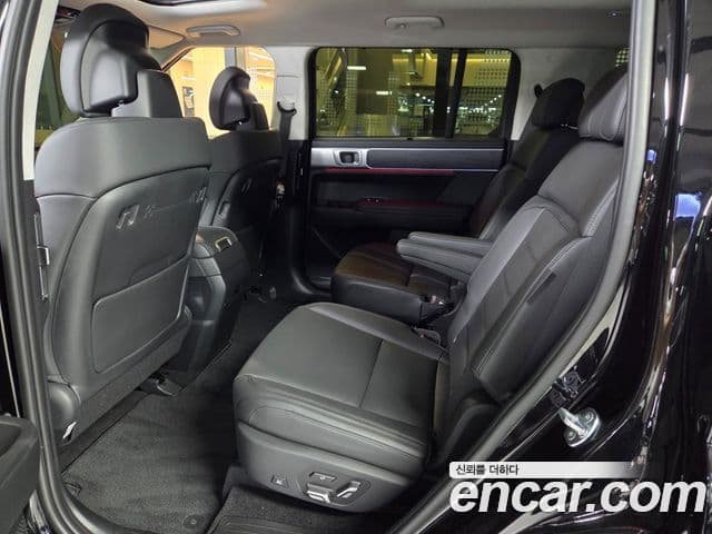 Hyundai Santa Fe (MX5) Calligraphy, 2024 8