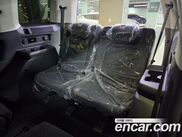 Hyundai Santa Fe (MX5) Calligraphy, 2024 9