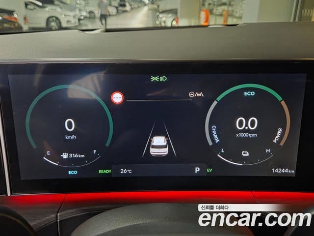 Hyundai Santa Fe (MX5) Calligraphy, 2024 12