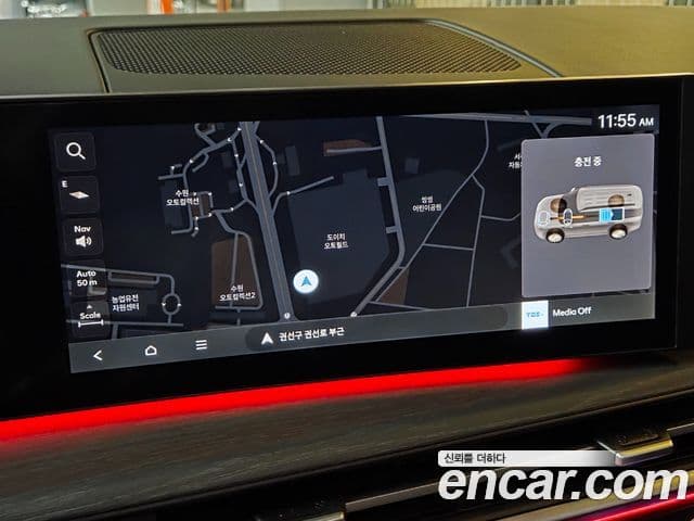 Hyundai Santa Fe (MX5) Calligraphy, 2024 15