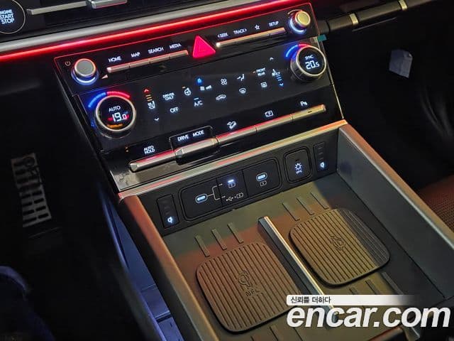 Hyundai Santa Fe (MX5) Calligraphy, 2024 17