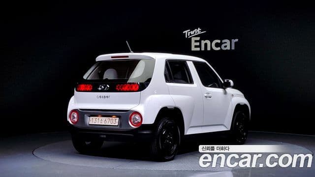 Hyundai Casper Smart, 2022 2