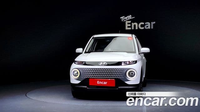 Hyundai Casper Smart, 2022 3