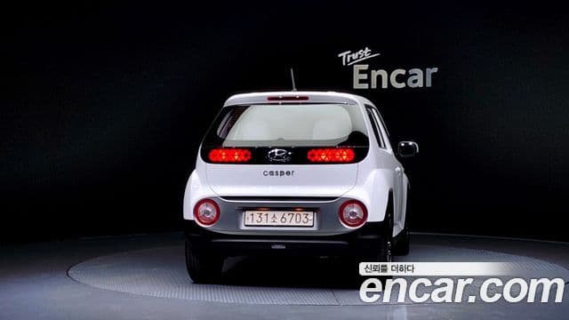 Hyundai Casper Smart, 2022 4