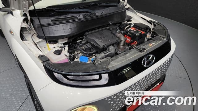 Hyundai Casper Smart, 2022 6