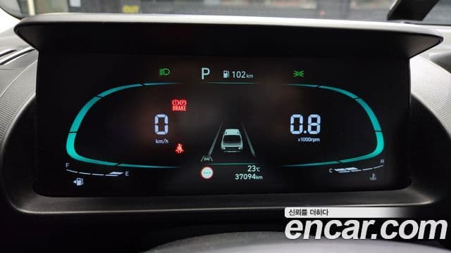 Hyundai Casper Smart, 2022 8