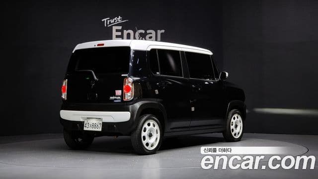 스즈키 허슬러, 2015 2