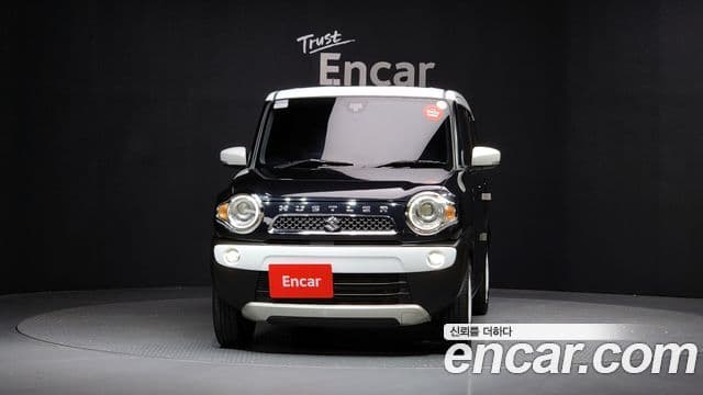 스즈키 허슬러, 2015 3