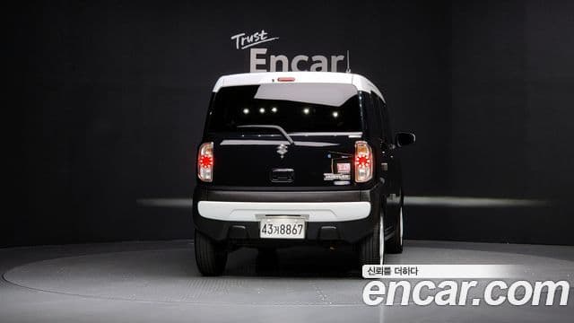 스즈키 허슬러, 2015 4