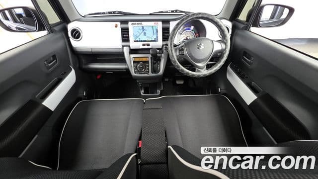 스즈키 허슬러, 2015 7