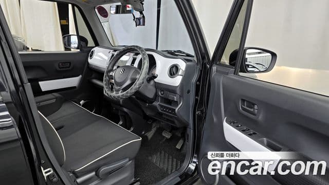 스즈키 허슬러, 2015 10