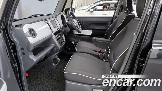 스즈키 허슬러, 2015 11