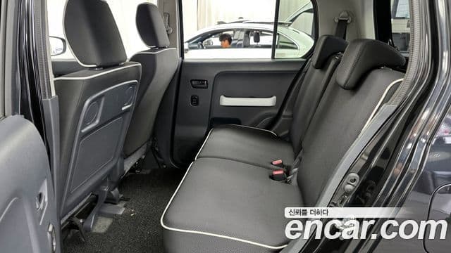 스즈키 허슬러, 2015 12