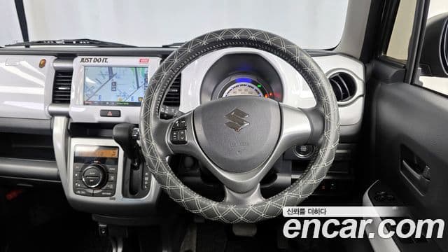 스즈키 허슬러, 2015 13