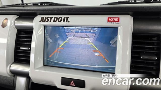 스즈키 허슬러, 2015 15